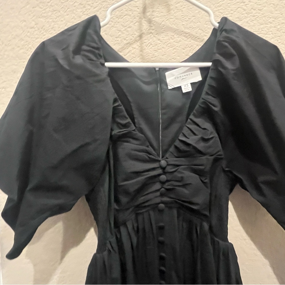 Pomander Place Viviana Puff Sleeve Sundress